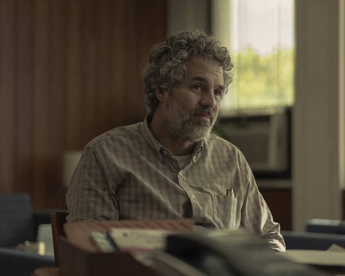 Task review – Mark Ruffalo’s druggy kidnap drama is so bleak it’s downright manipulative