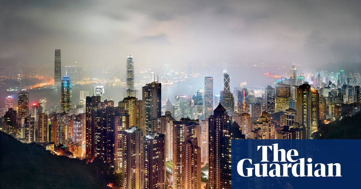 Cities of light: famous sights at night – in pictures | Travel | The