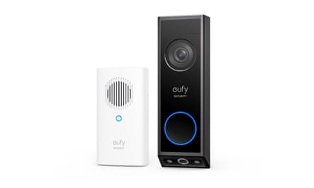 Eufy Video Doorbell E340