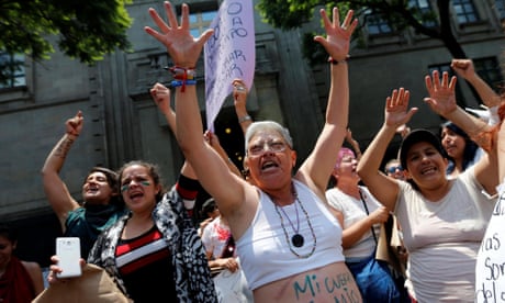 Mexican rape victim, 13, denied access to abortion
