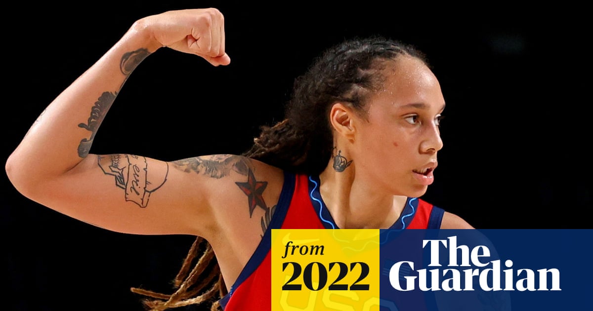 Brittney Griner: brilliant basketball talent to high-profile prisoner | Brittney Griner | The Guardian