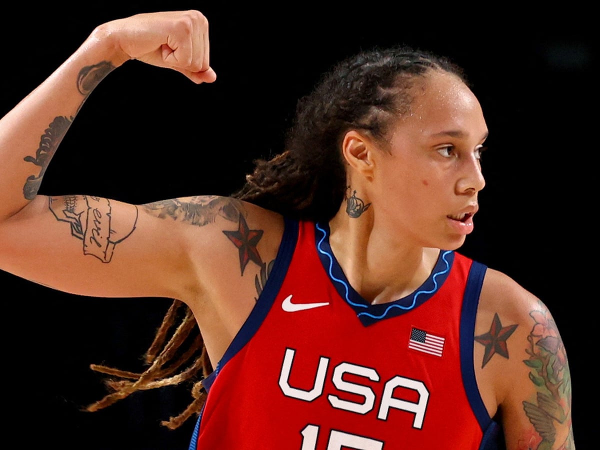 Brittney Griner and Her Wife Expecting Their First Child