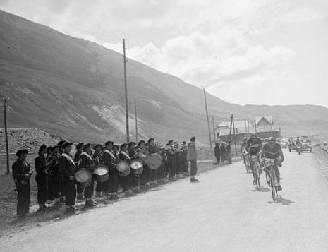 Gino Bartali και Fausto Coppi το 1949.