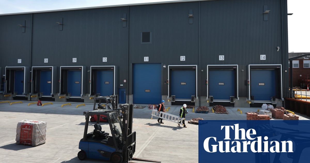‘Still £5.4m of council debt’: Portsmouth’s unused Brexit border control post