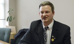 Jason Ravnsborg.