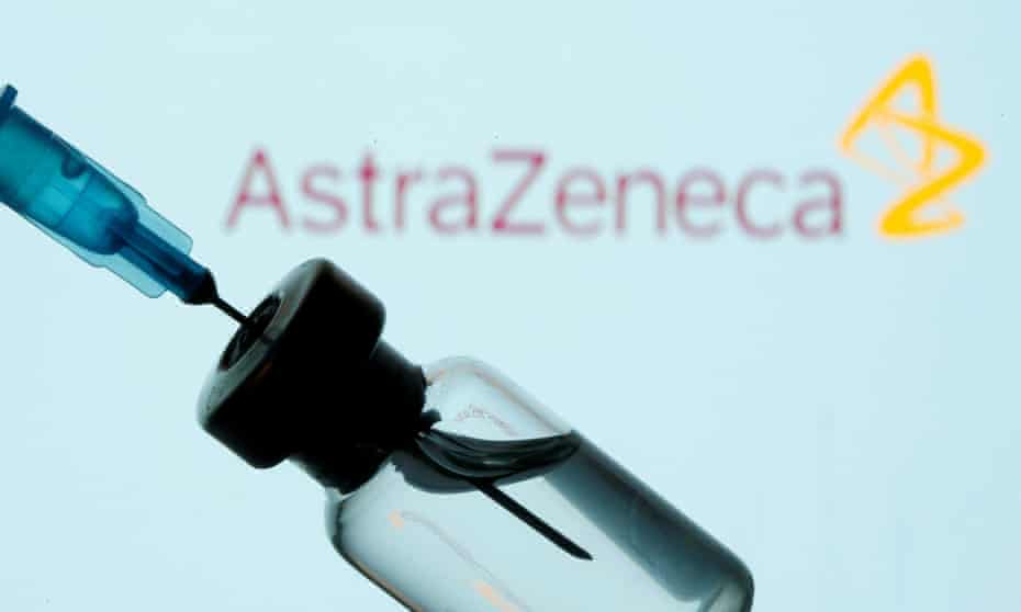 AstraZeneca told European Commission there would be significant shortfalls of up to 60% in the 100 million doses the EU expected to receive in the first quarter of 2021
