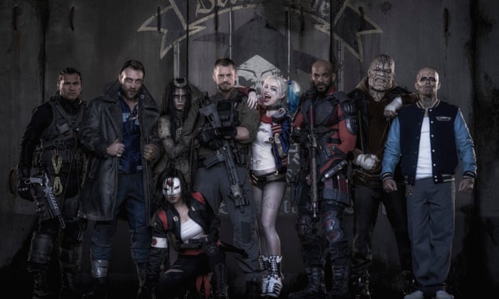 Suicide Squad review β in dire need of real evil | Suicide Squad | The Guardian