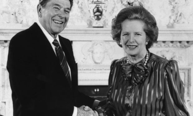 The ideologies Margaret Thatcher and Ronald Reagan espoused were just two facets of neoliberalism.