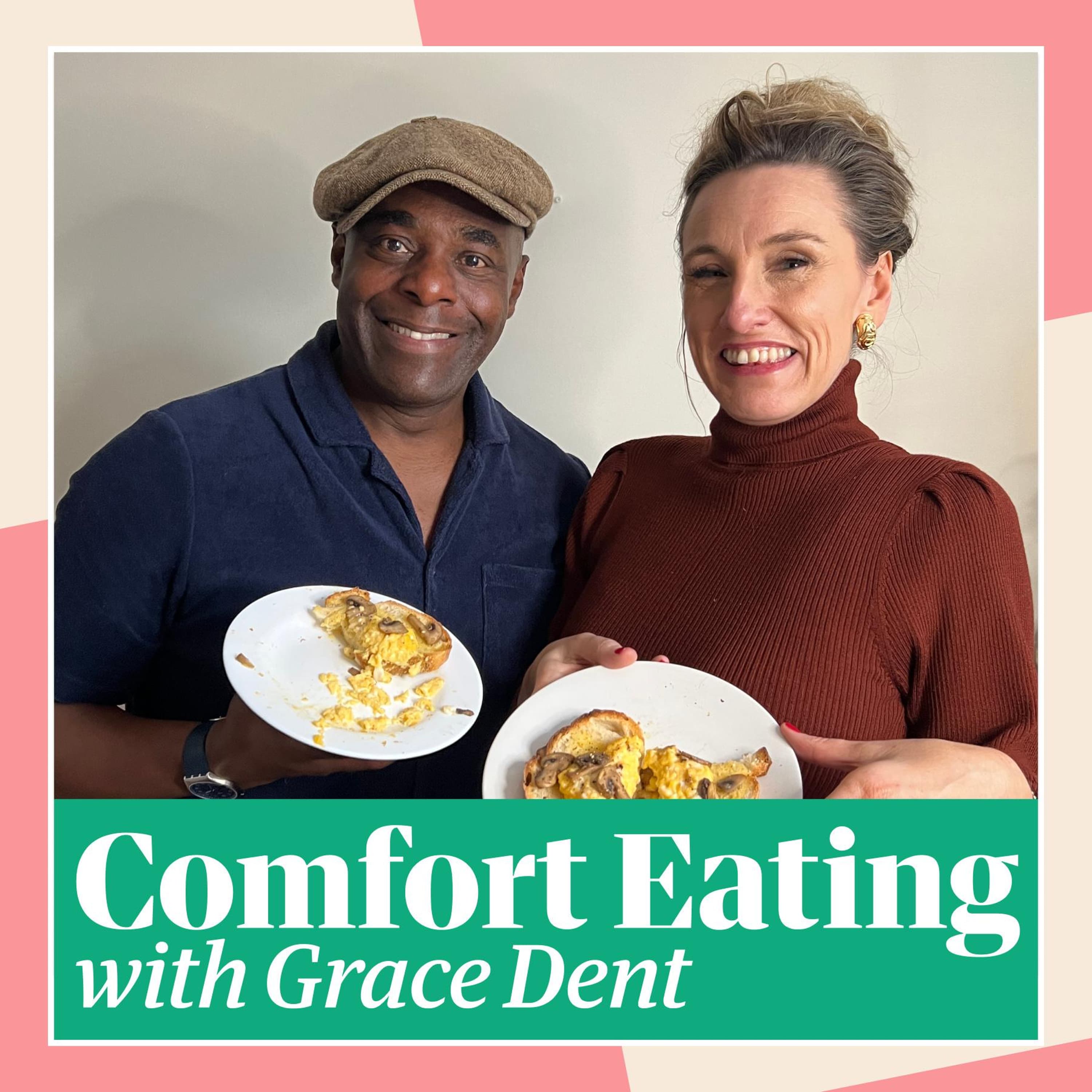 S8, E12: Paterson Joseph, actor and author