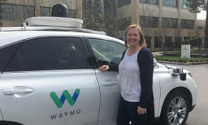 Jaime Waydo, chefe de engenharia de sistemas na Waymo.