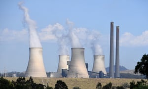 Bayswater power station, Muswellbrook, NSW. Energy minister Josh Frydenberg says there are no current plans to build a new coal-fired power station.