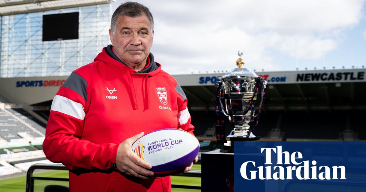 Rugby League World Cup to go ahead as planned in England this autumn