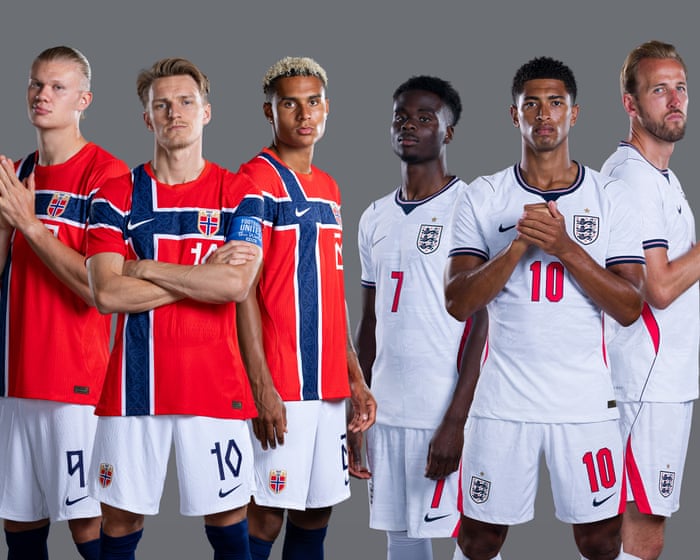Norway v England: World Cup 2026 quarter-final – live
