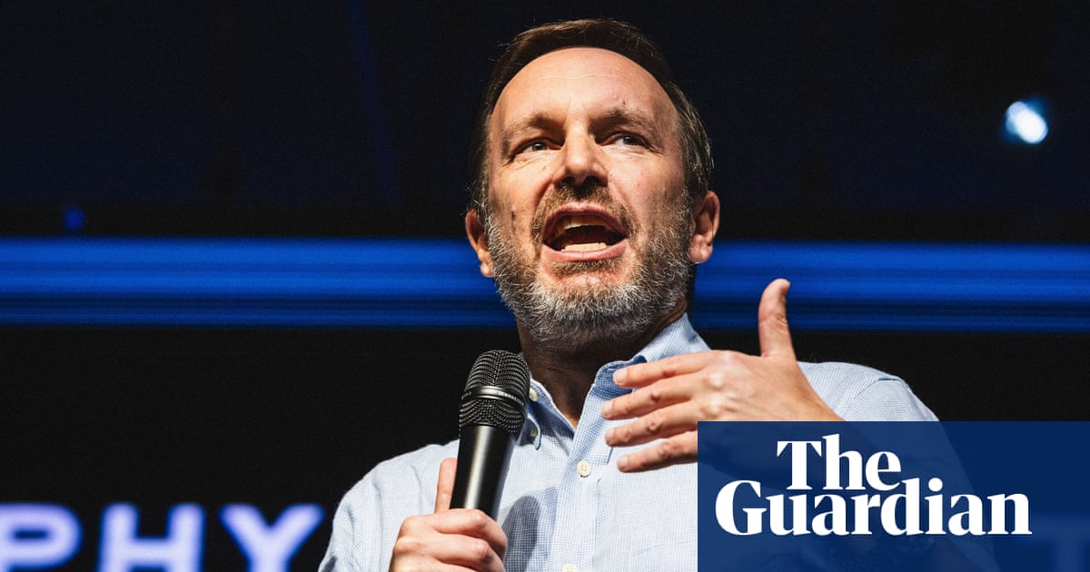 We've got to become an aggressively populist party': Chris Murphy on the task facing Democrats