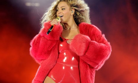 Beyoncé, who has worn real fur. The use of real fur in fashion has increased.