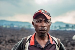‘This is the third eruption I am going through,’ says Musakula