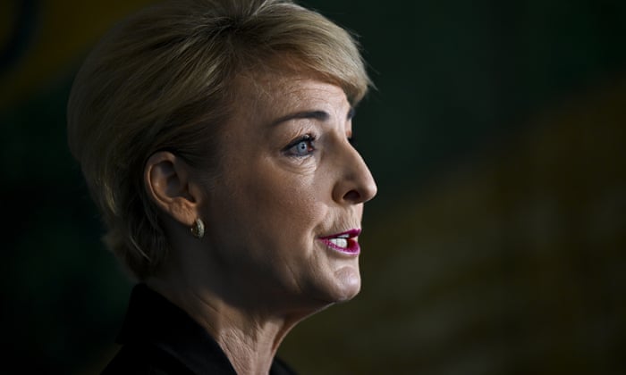 Michaelia Cash