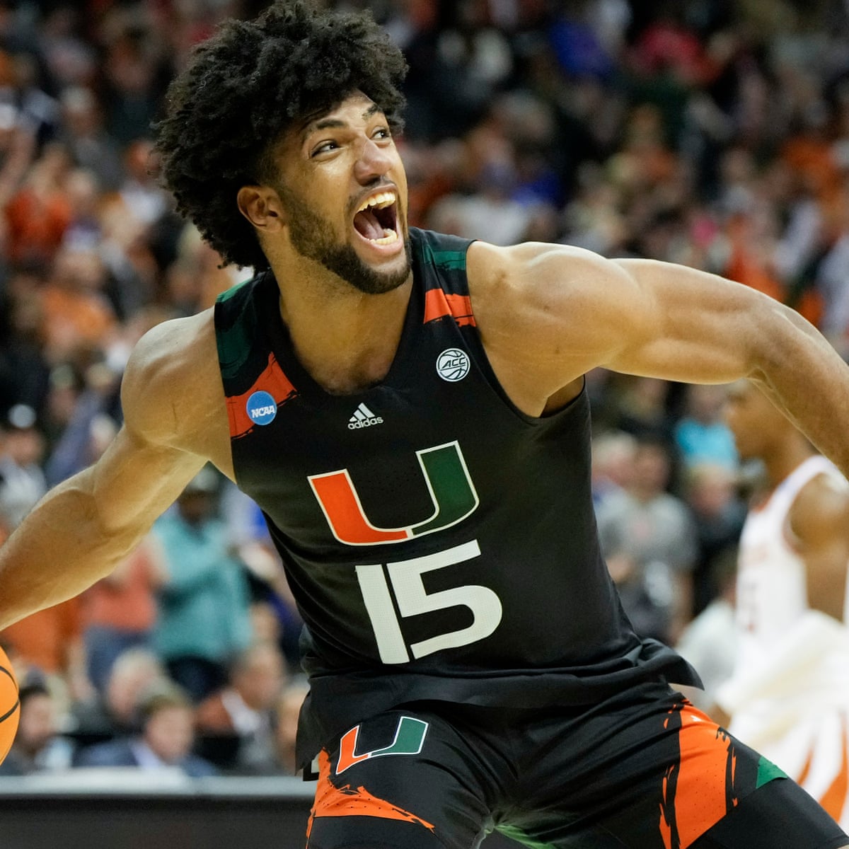 Even Miami was shocked at the Lamont Butler buzzer-beater