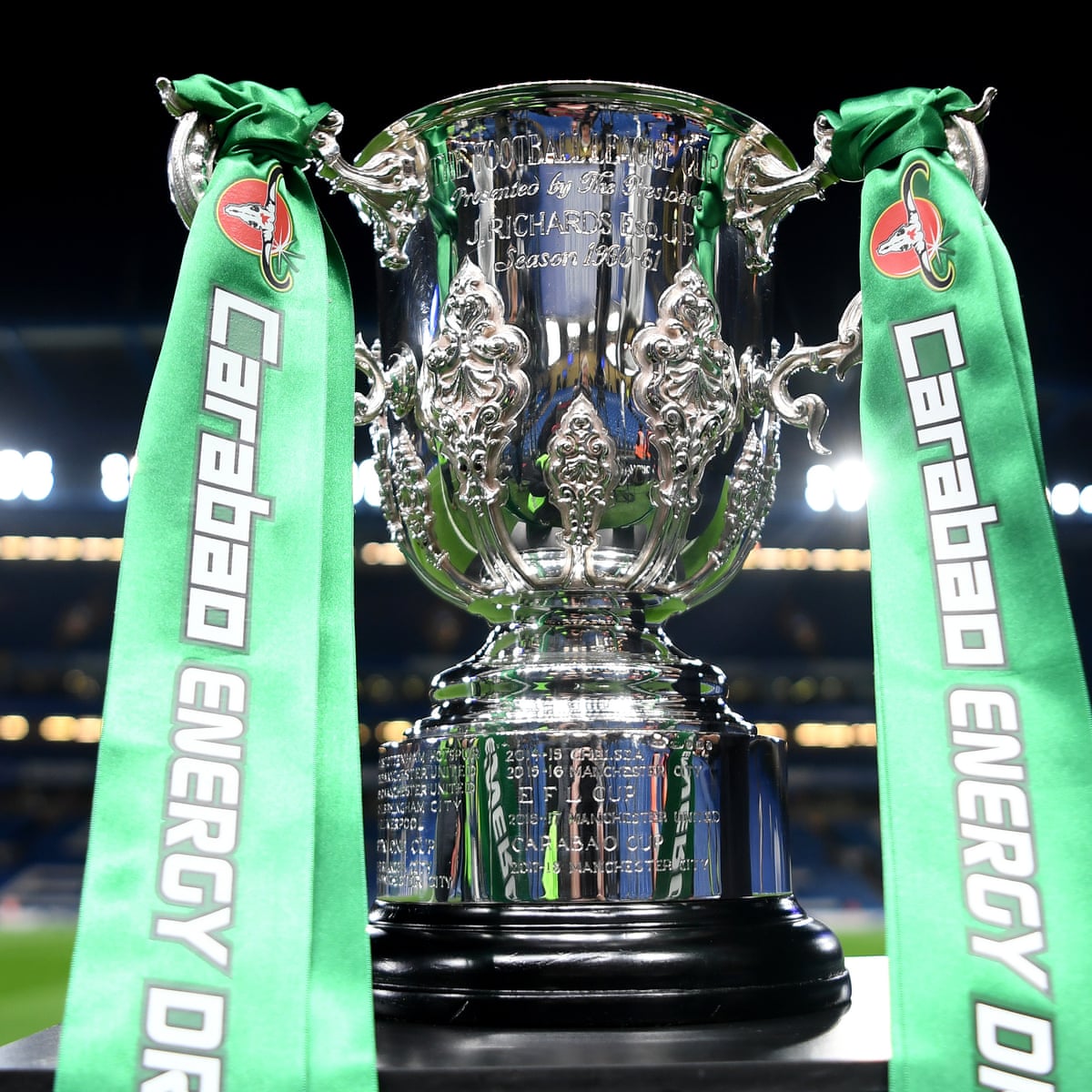 EFL's Rick Parry warns more European games could pose League Cup