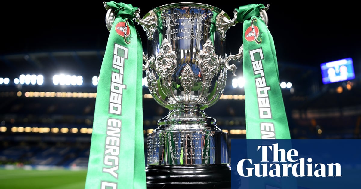EFLs Rick Parry says more European games could pose threat to League Cup