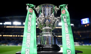 Efl S Rick Parry Warns More European Games Could Pose League Cup Threat Football The Guardian