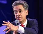 Global financial system is failing developing countries, says Ed Miliband