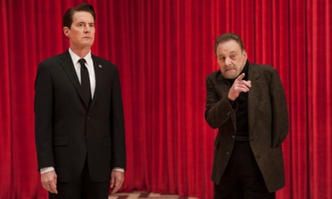 Twin Peaks recap: episodes one and two – crazy town just got much, much  weirder, Twin Peaks