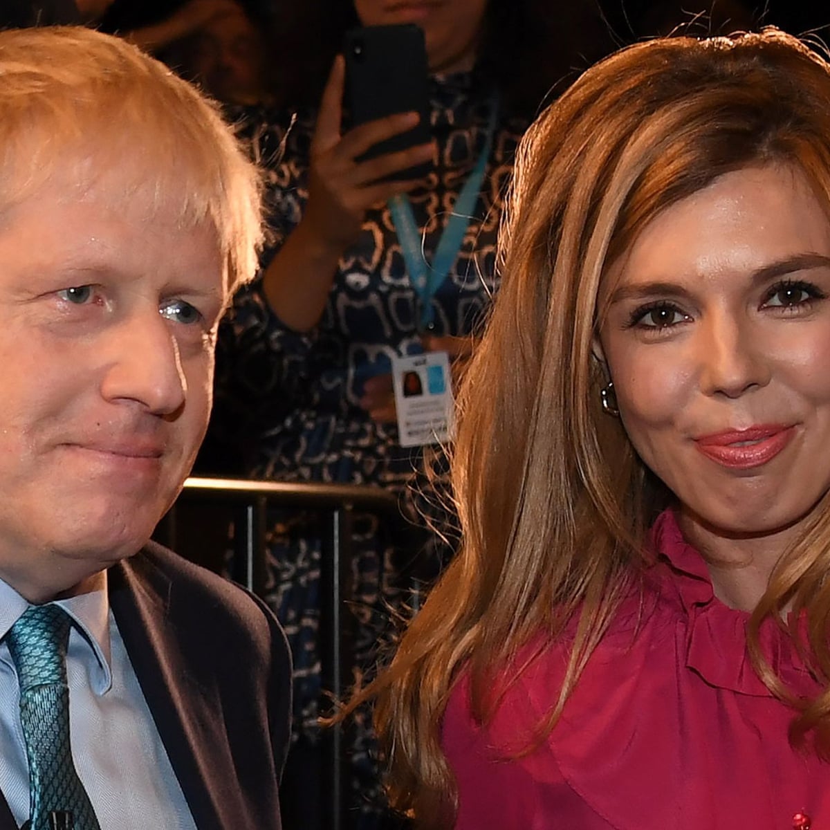 How Should We Celebrate Boris Johnson S Baby Fashion The Guardian