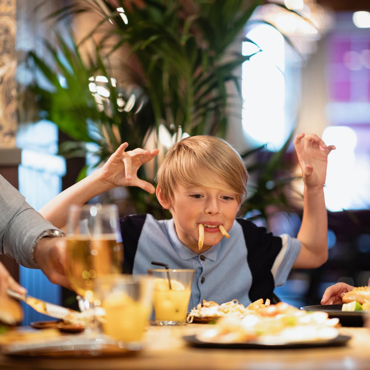 I don't come here to enjoy other people's children!' Should pubs and restaurants be kid-free zones? | Parents and parenting | The Guardian I don't come here to enjoy other people's children!' Should pubs and restaurants be kid-free zones? | Parents and parenting | The Guardian