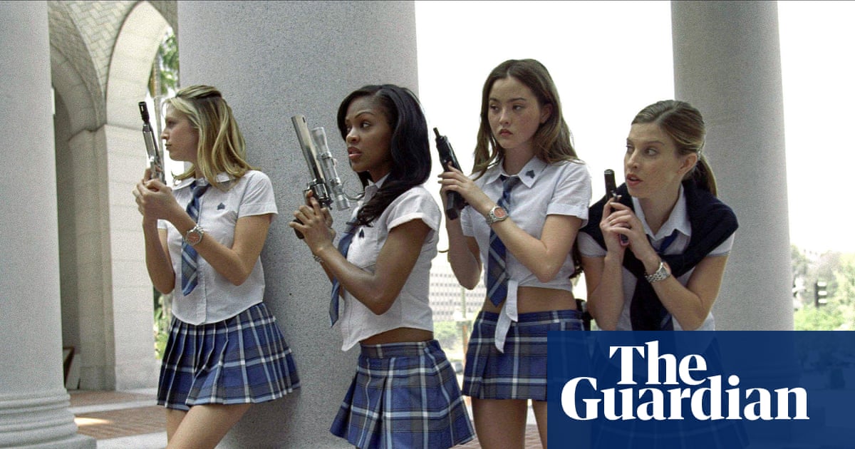 Nothing else quite like it': why DEBS is my feelgood movie