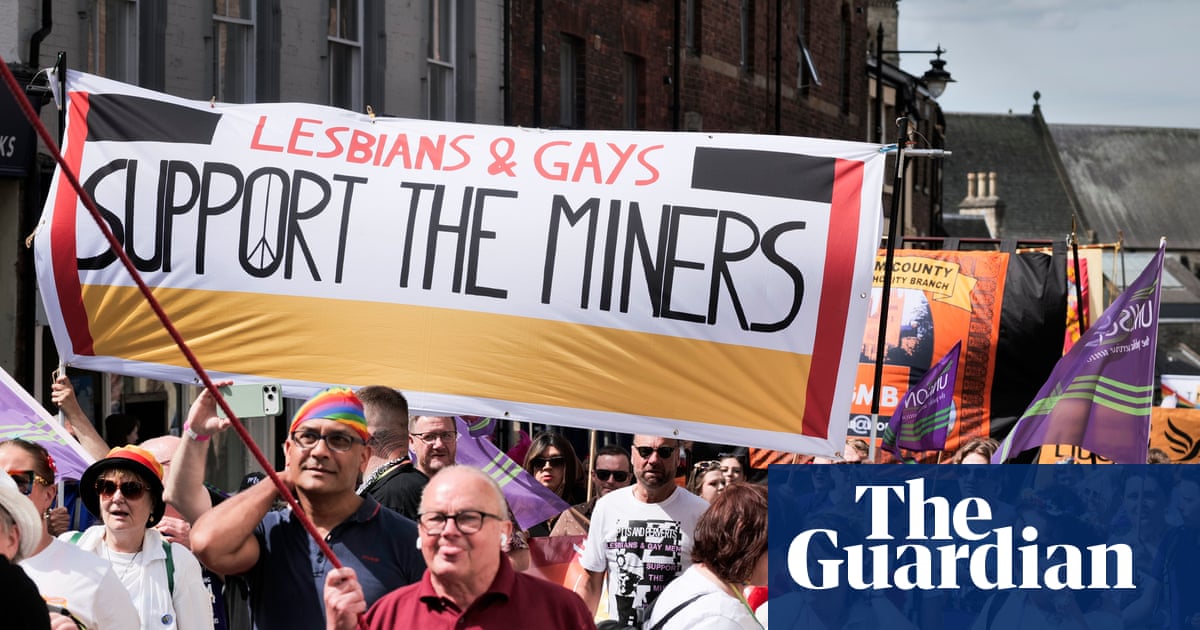 ‘Bigger and better than ever’: how Durham Pride beat Reform’s funding axe with help from unions