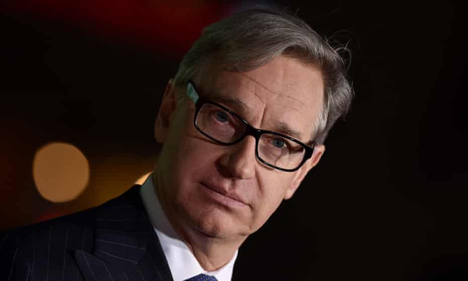 Paul Feig told the Guardian: ‘Anybody who knew about this and knew for a long time is very, very responsible. You can’t turn a blind eye to this shit.’