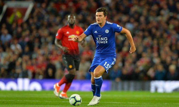 Harry Maguire looks set to finally complete his move to Manchester United after an £80m fee was agreed with Leicester.