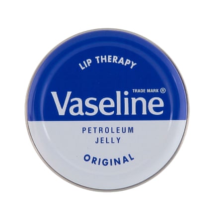 Vaseline Lip Therapy Lip Balm Tin Original 20g