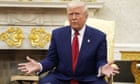 US treasury secretary calls China retaliation to Trump tariffs 'a big mistake' - US politics live