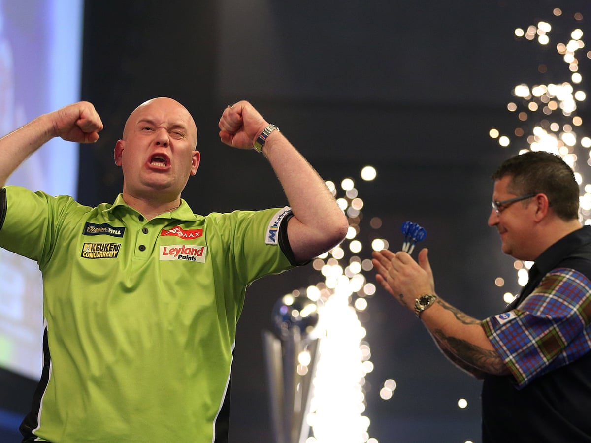 Darts Quiz How Much Do You Know About The Pdc World Championship Pdc World Championships The Guardian World Quiz Championship 2022