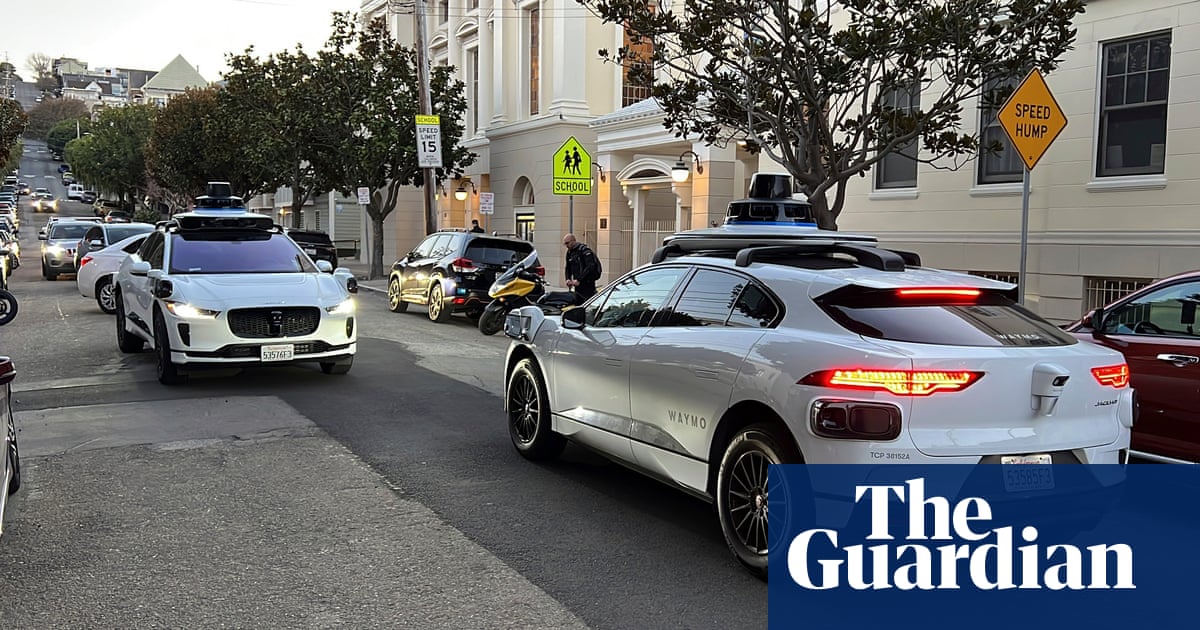 Don't forget to tip! The driverless taxi that could also get you a job or a date