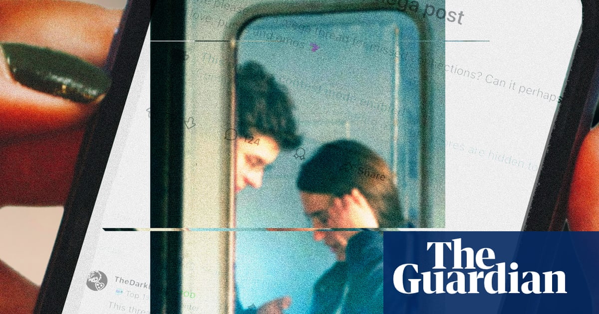 I was nervous to ask for your socials': why missed connection posts are making a comeback