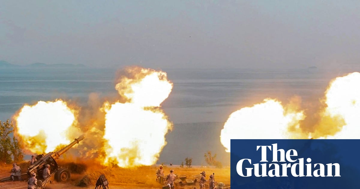 Ukraine war briefing: Flood of North Korean arms to Russia, say US, Japan and others