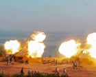Ukraine war briefing: Flood of North Korean arms to Russia, say US, Japan and others