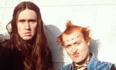 The Young Ones
Comedy TV show
imagenet