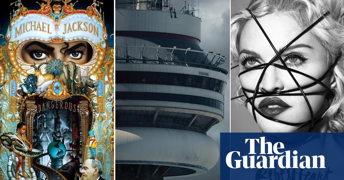 Memes Mp3s And The Explosion Of Album Art Music The Guardian