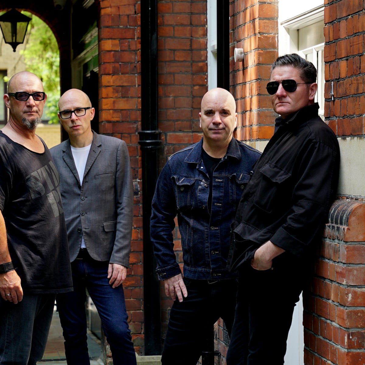 The return of pop perverts Nitzer Ebb: 'There was always a lot of sexual energy' | Pop and rock | The Guardian