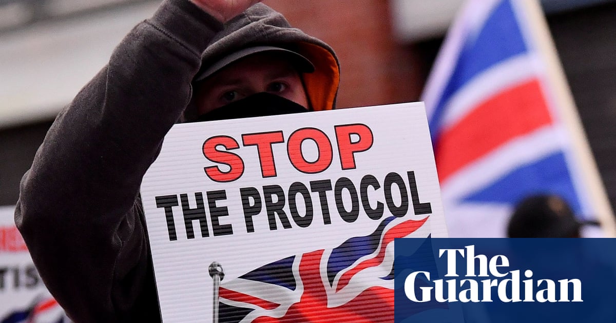 Government lawyers reject claim NI protocol has ‘shattered’ union