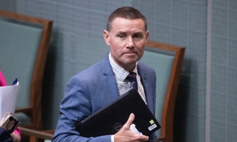 Liberal MP Andrew Laming 