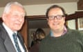 John Graham (Araucaria) and John Halpern (Paul)