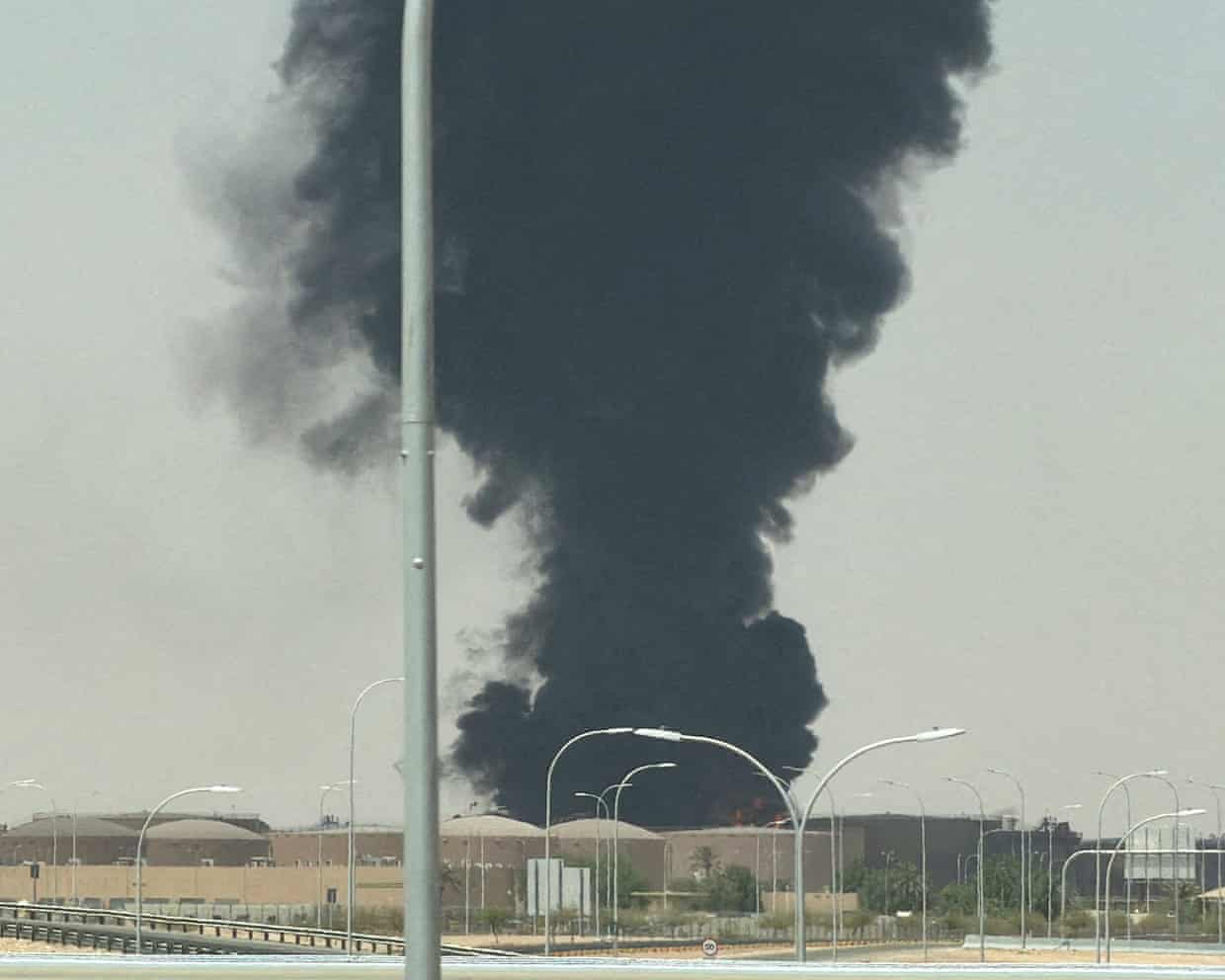 Airport disrupted, UN condemns attacks