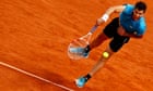 Novak Djokovic v Dominic Thiem: French Open semi-final - live!