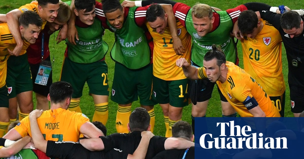 ‘No fear, no pressure’: Wales head to Italy aiming to upset the odds again | Ben Fisher