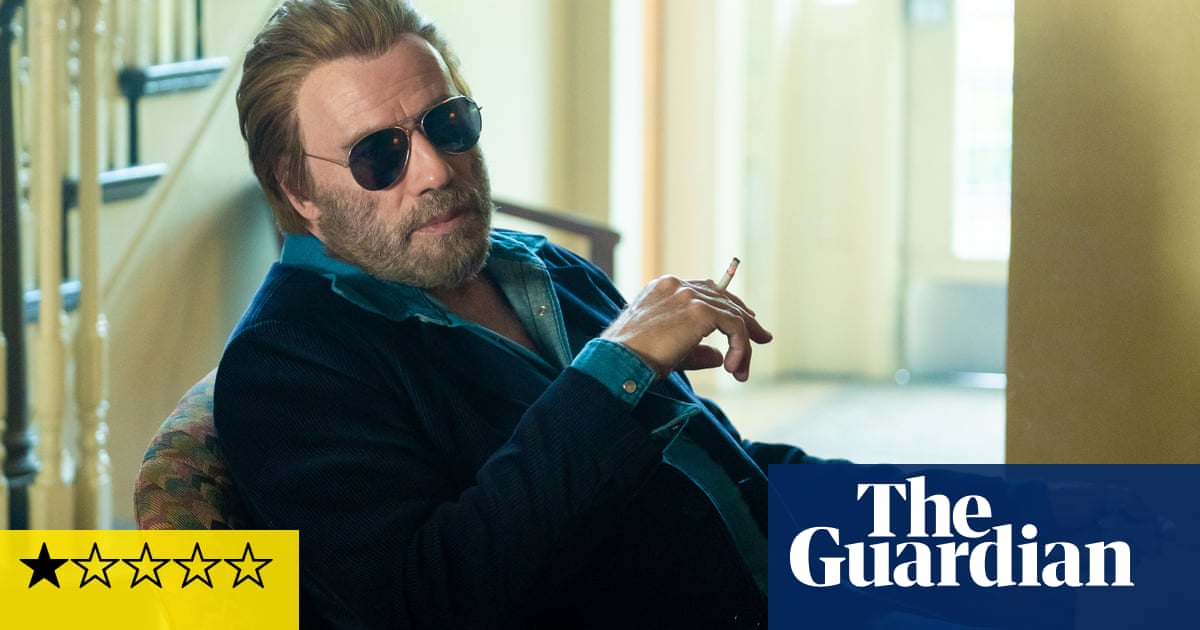 Eye for an Eye review – Travolta goes sleuthing in Texas